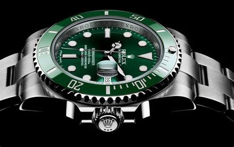 mark vii rolex ghiera verde|Rolex 116610LV Hulk Submariner Reference Guide .